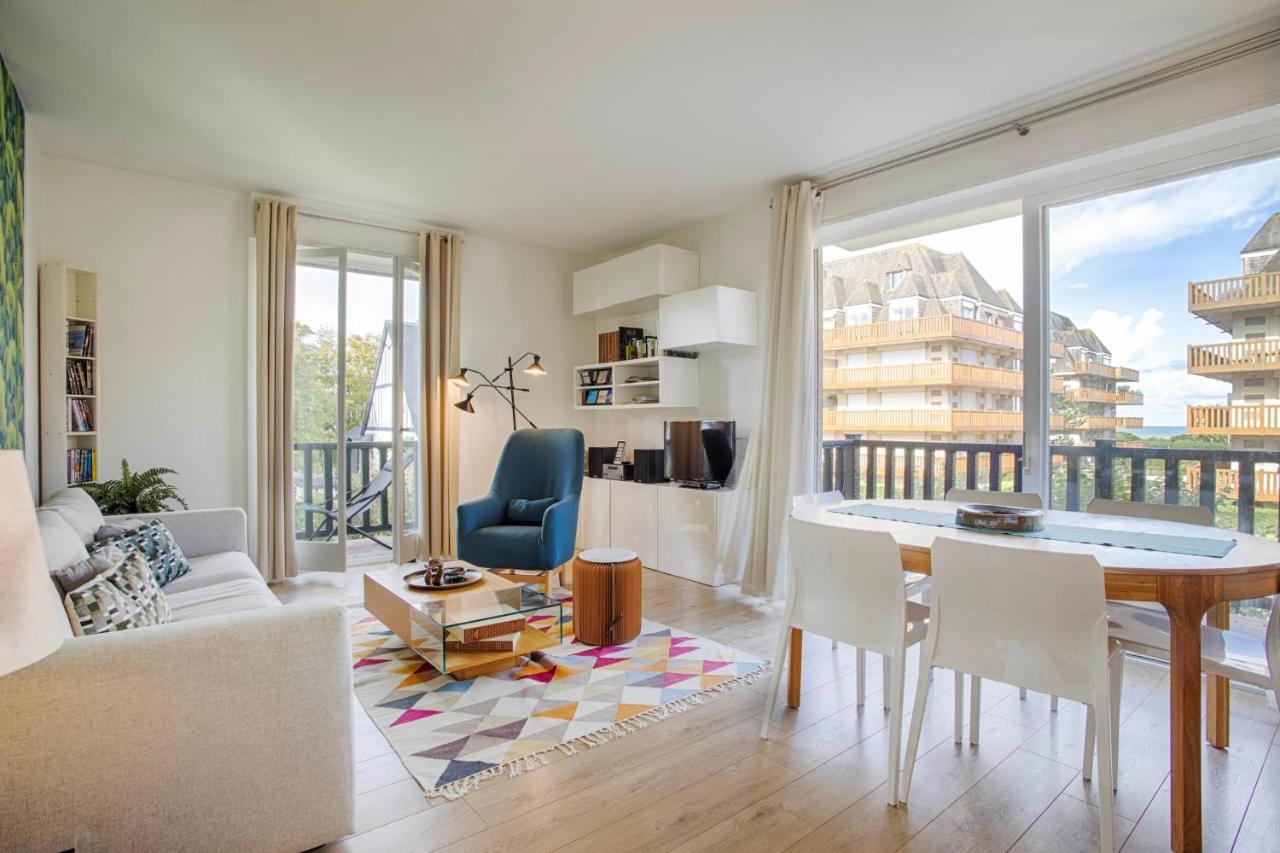 La Normande - Trois Pièces - Centre Appartement
