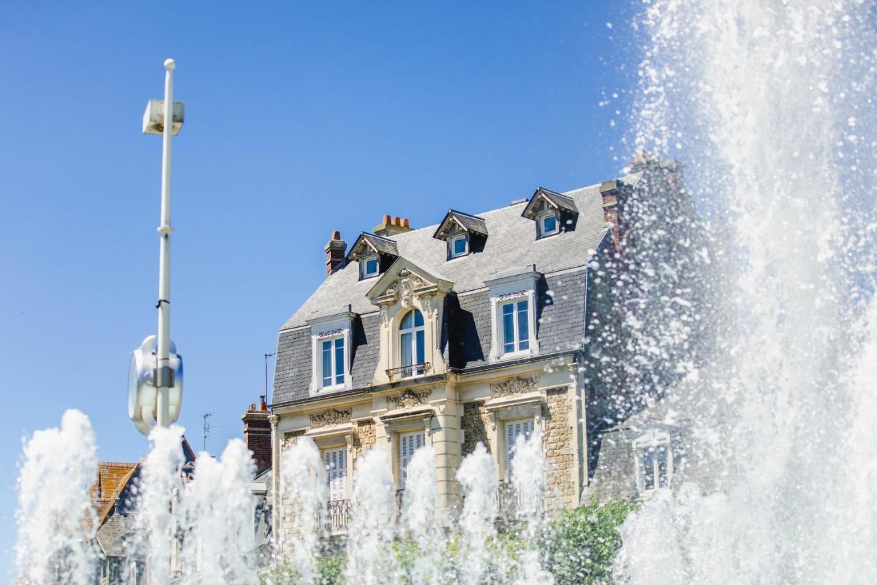 La Normande - Trois Pièces - Centre Appartement *