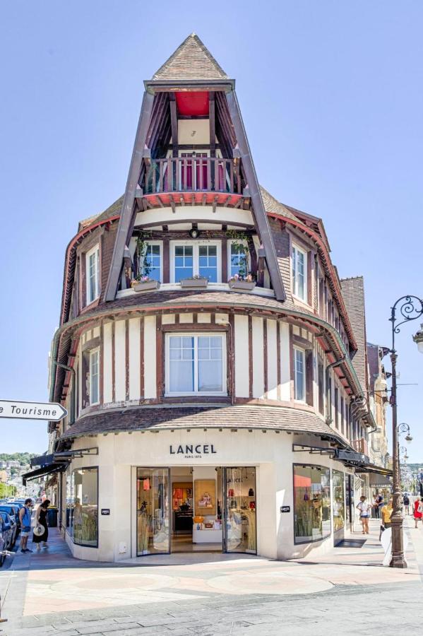 La Normande - Trois Pièces - Centre * Deauville